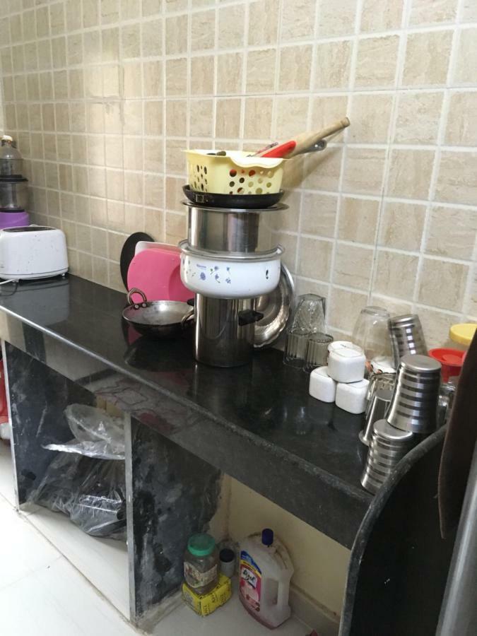 Galaxy Apartment Mumbai Dış mekan fotoğraf